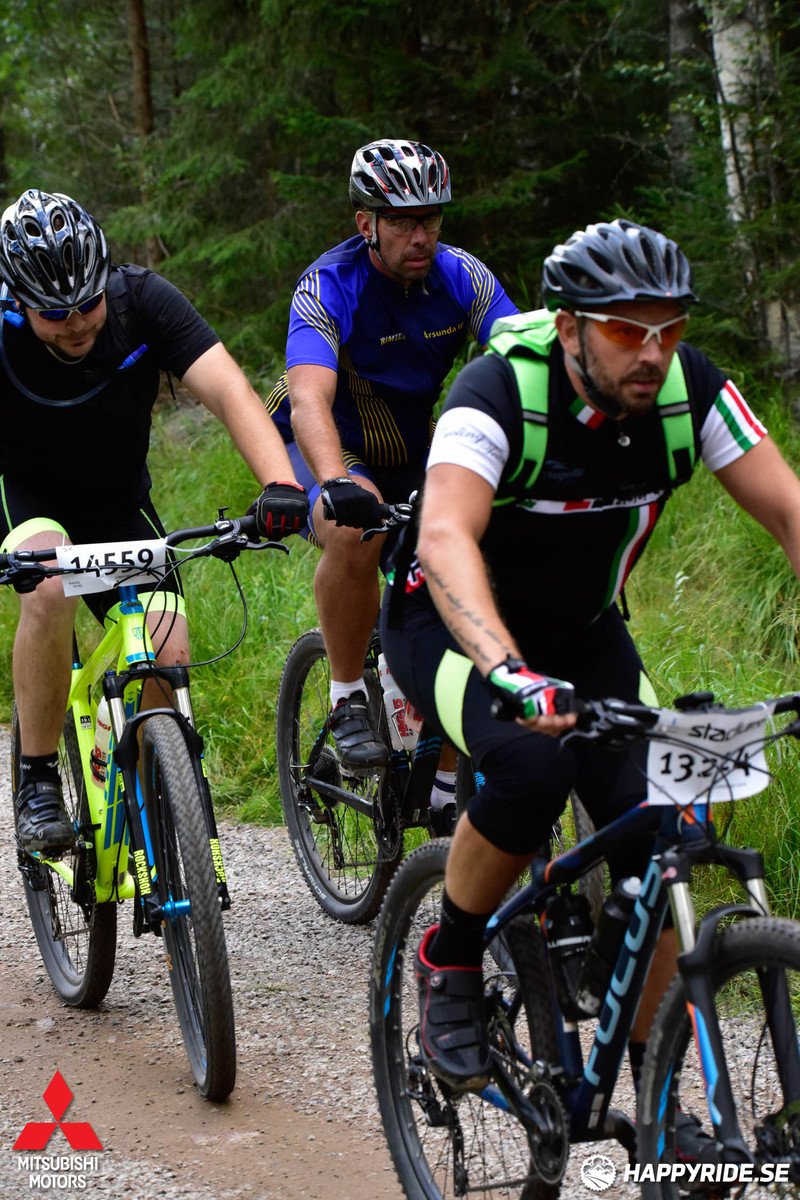 Bild från Cykelvasan 2016